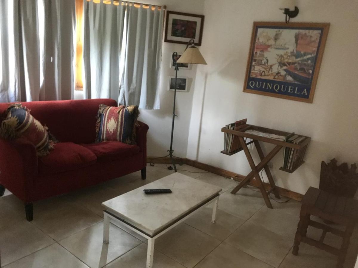 Holiday Home Las Retamas Сан-Мартин-де-лос-Андес Экстерьер фото