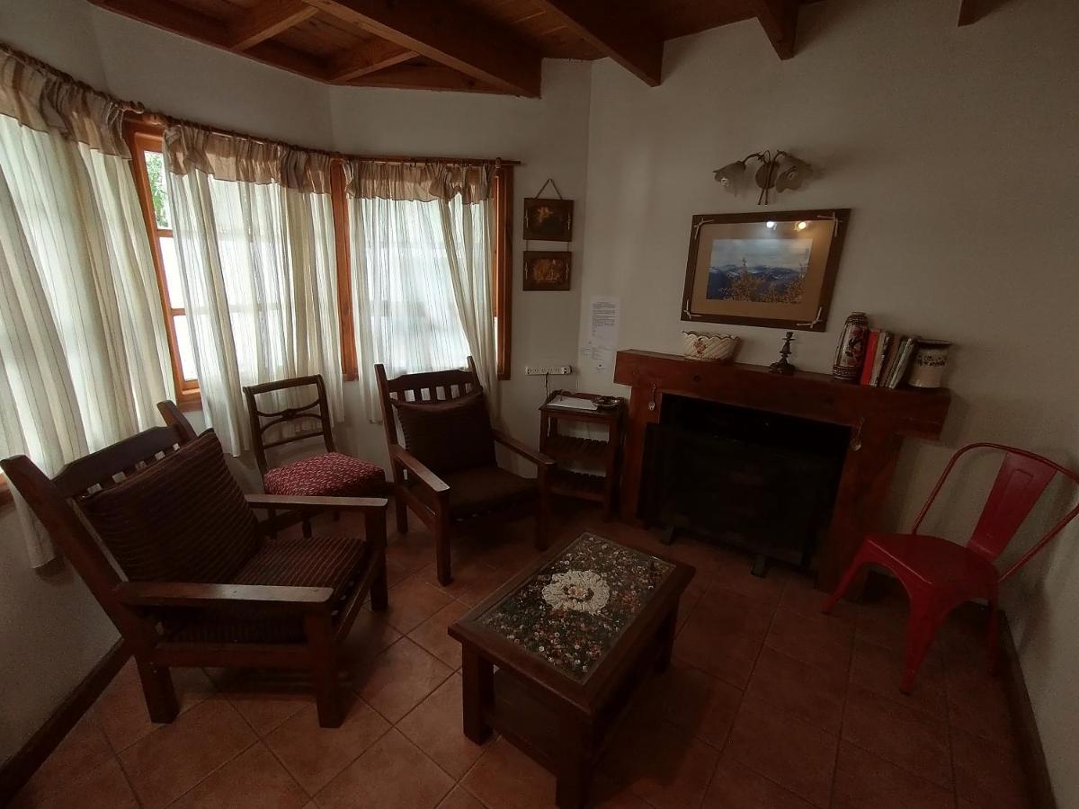 Holiday Home Las Retamas Сан-Мартин-де-лос-Андес Экстерьер фото