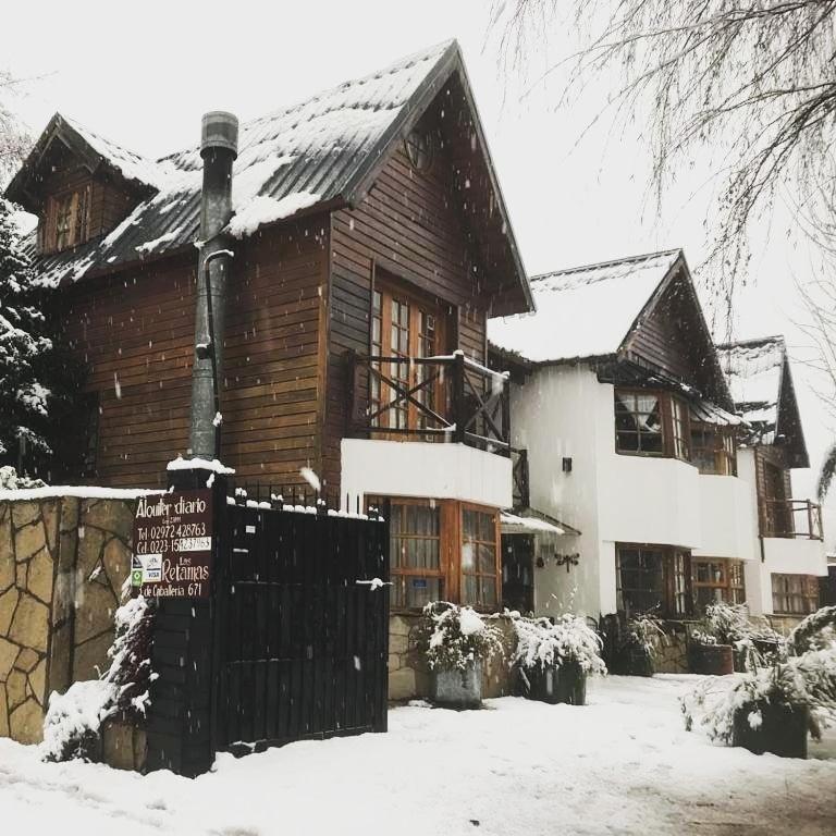 Holiday Home Las Retamas Сан-Мартин-де-лос-Андес Экстерьер фото