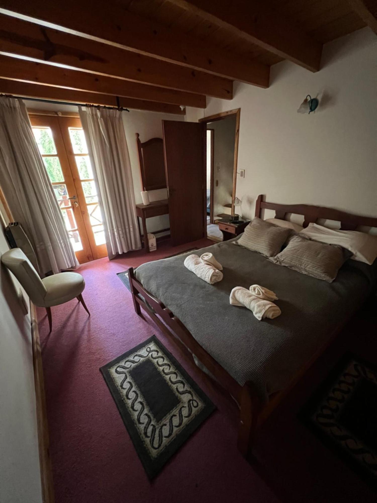 Holiday Home Las Retamas Сан-Мартин-де-лос-Андес Экстерьер фото