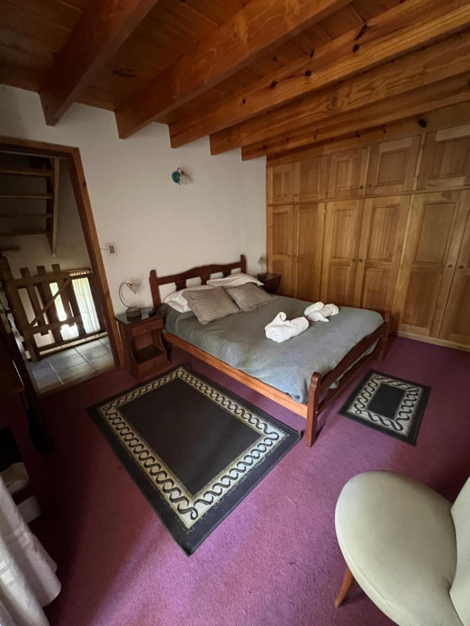 Holiday Home Las Retamas Сан-Мартин-де-лос-Андес Экстерьер фото