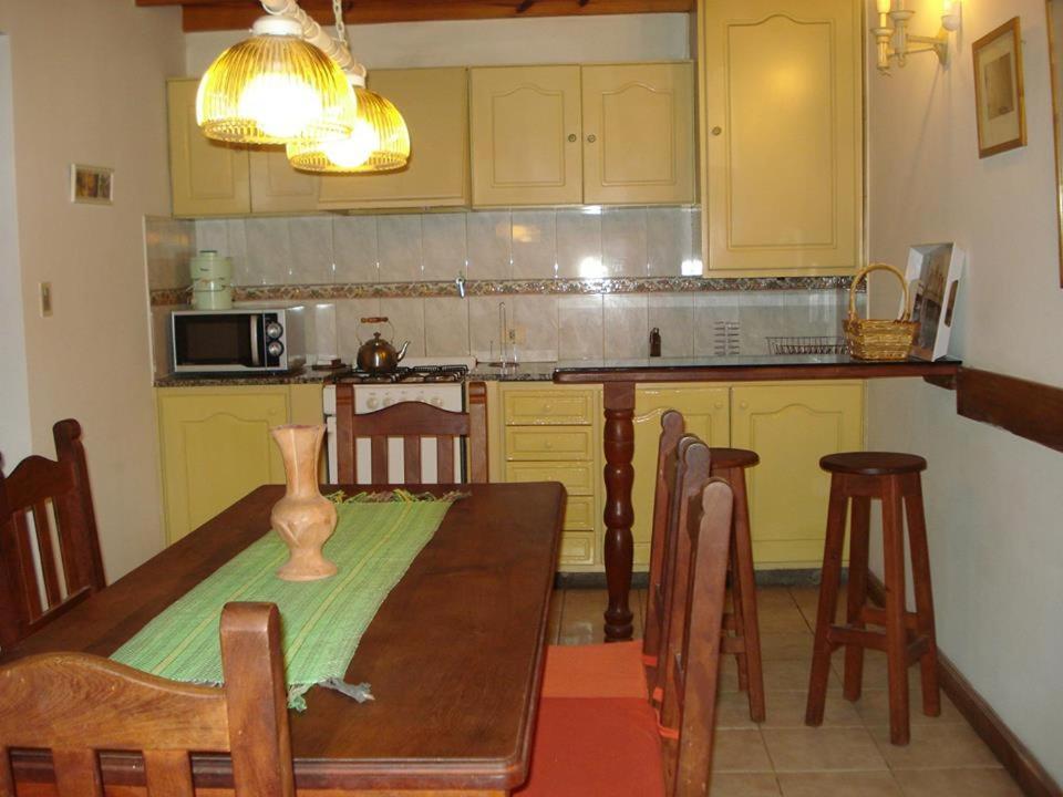 Holiday Home Las Retamas Сан-Мартин-де-лос-Андес Экстерьер фото