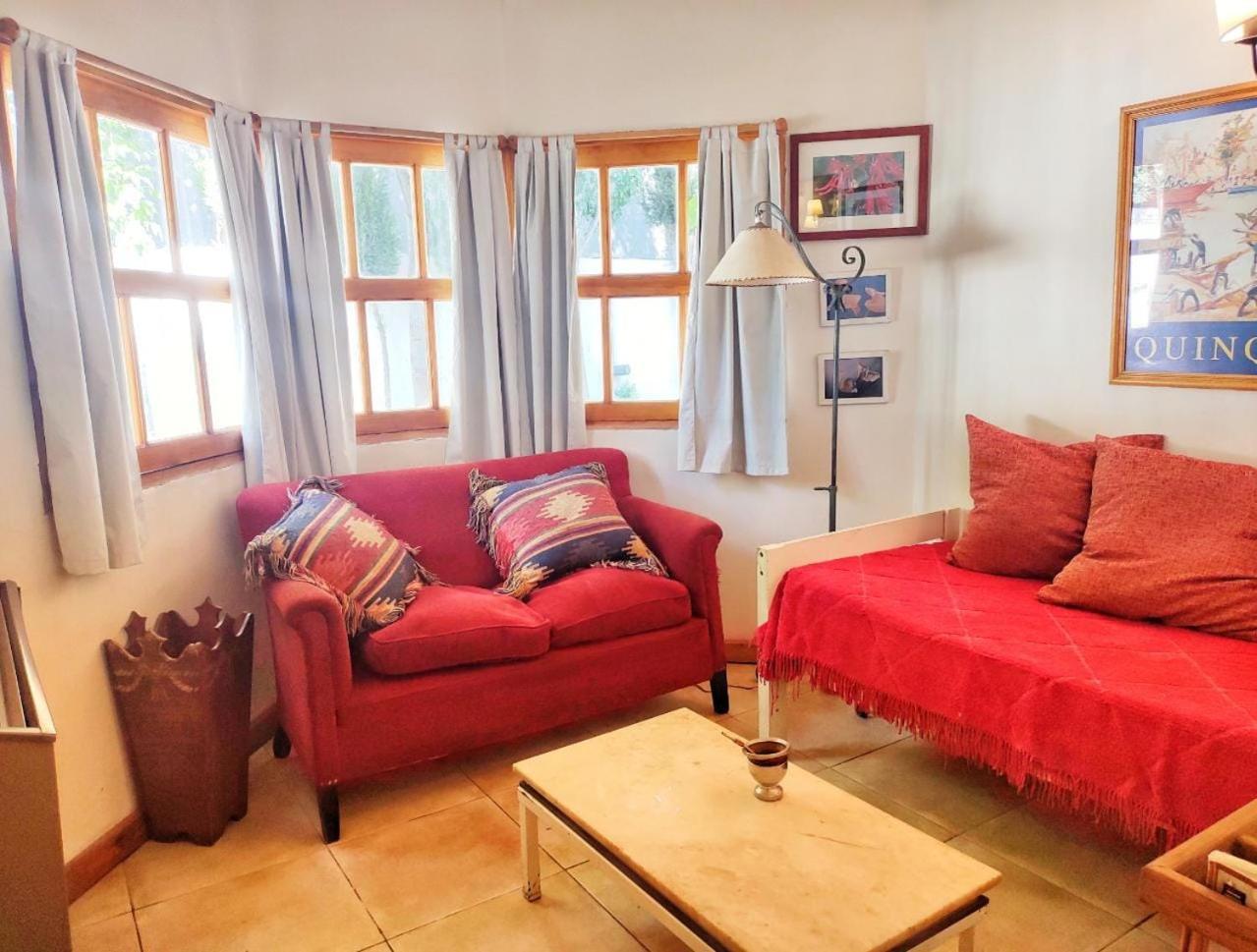 Holiday Home Las Retamas Сан-Мартин-де-лос-Андес Экстерьер фото