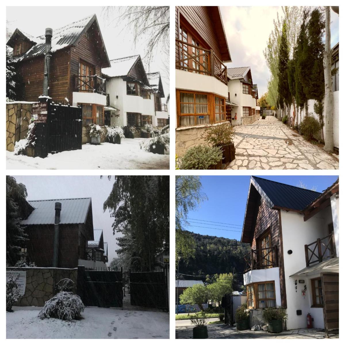 Holiday Home Las Retamas Сан-Мартин-де-лос-Андес Экстерьер фото