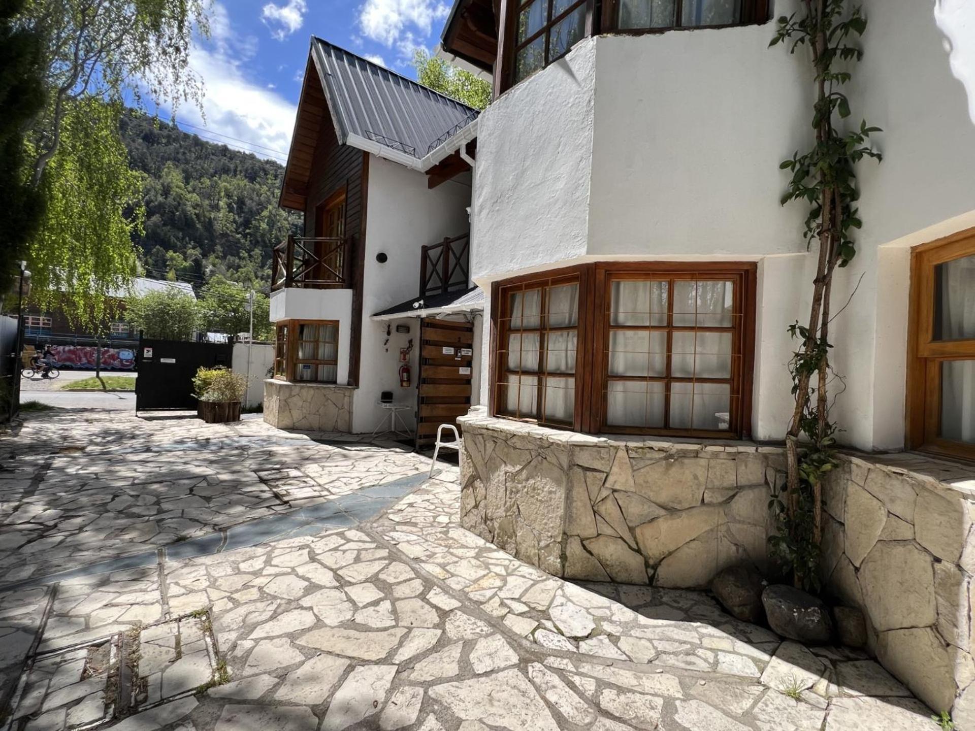 Holiday Home Las Retamas Сан-Мартин-де-лос-Андес Экстерьер фото