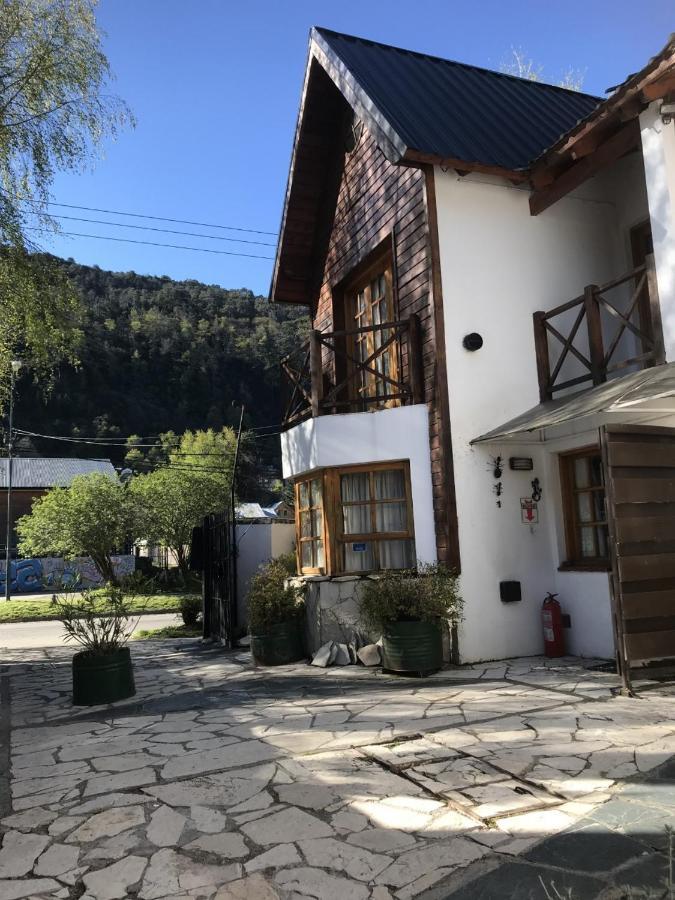 Holiday Home Las Retamas Сан-Мартин-де-лос-Андес Экстерьер фото